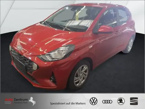 Used HYUNDAI I10 Petrol 2023 Ad 