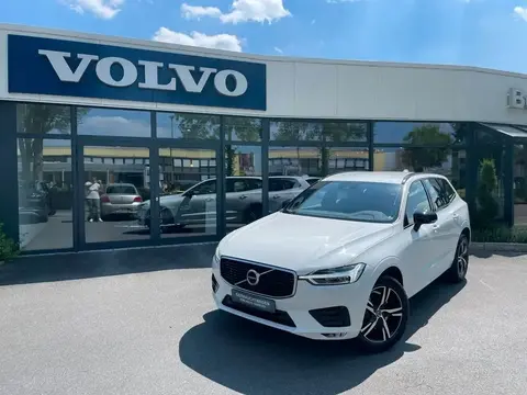 Annonce VOLVO XC60 Essence 2019 d'occasion 