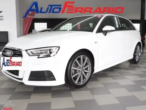 Annonce AUDI A3 Essence 2018 d'occasion 