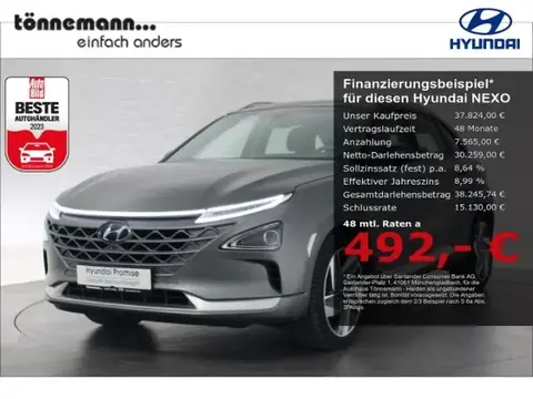 Annonce HYUNDAI NEXO Non renseigné 2021 d'occasion 