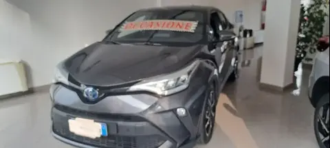 Annonce TOYOTA C-HR Hybride 2020 d'occasion 