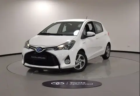 Annonce TOYOTA YARIS Hybride 2016 d'occasion 