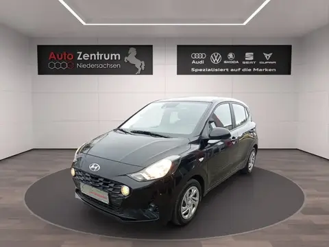 Used HYUNDAI I10 Petrol 2022 Ad 