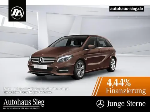 Used MERCEDES-BENZ CLASSE B Diesel 2019 Ad 