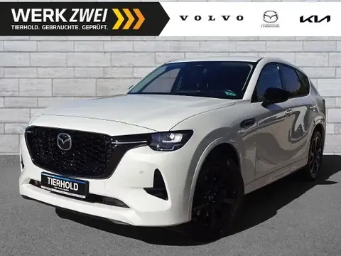 Annonce MAZDA CX-60 Hybride 2022 d'occasion 