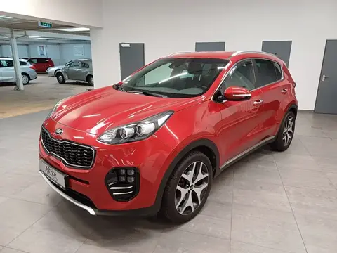 Used KIA SPORTAGE Petrol 2016 Ad 