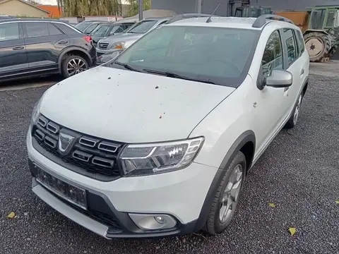 Used DACIA LOGAN Petrol 2017 Ad 