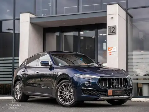 Used MASERATI LEVANTE Petrol 2019 Ad 