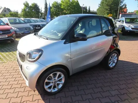 Used SMART FORTWO Petrol 2015 Ad 