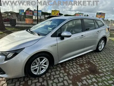 Annonce TOYOTA COROLLA Hybride 2021 d'occasion 