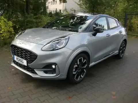 Annonce FORD PUMA Essence 2020 d'occasion 