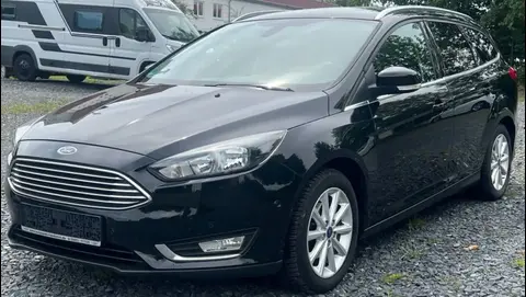 Annonce FORD FOCUS Essence 2017 d'occasion 