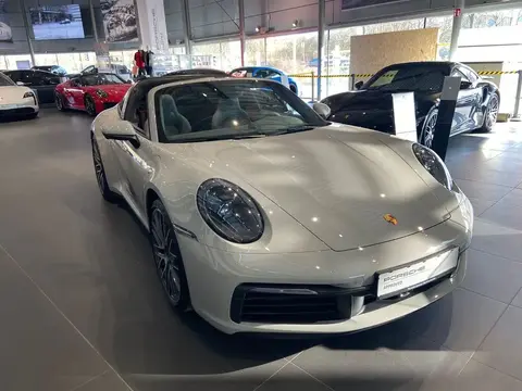 Annonce PORSCHE 992 Essence 2021 d'occasion 