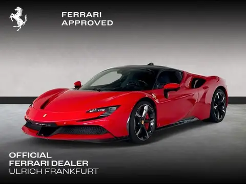 Annonce FERRARI SF90 Hybride 2022 d'occasion 