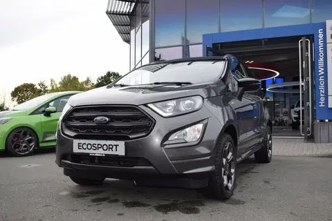 Used FORD ECOSPORT Petrol 2018 Ad 