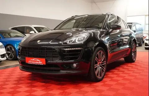 Used PORSCHE MACAN Petrol 2018 Ad 