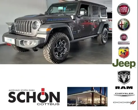 Used JEEP WRANGLER Hybrid 2023 Ad 