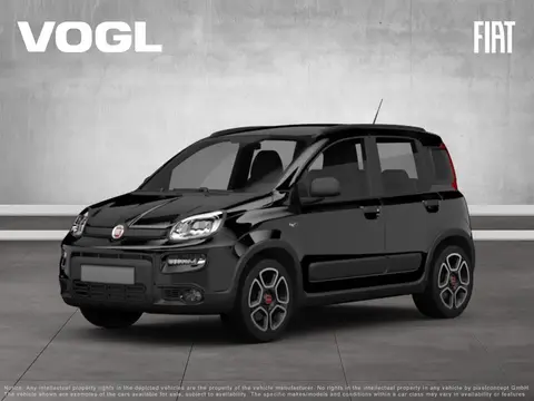 Used FIAT PANDA Hybrid 2024 Ad 