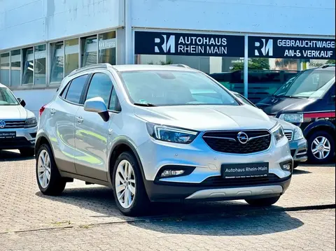 Used OPEL MOKKA Diesel 2017 Ad 