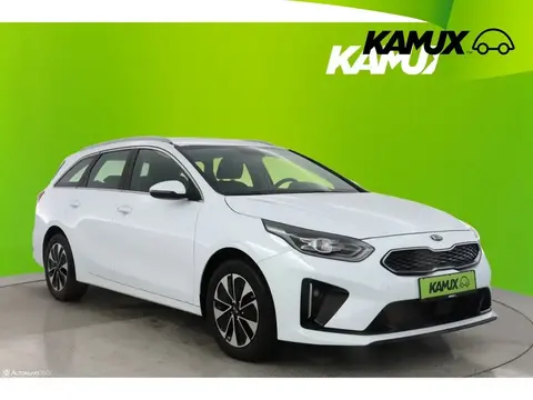 Used KIA CEED Hybrid 2021 Ad 