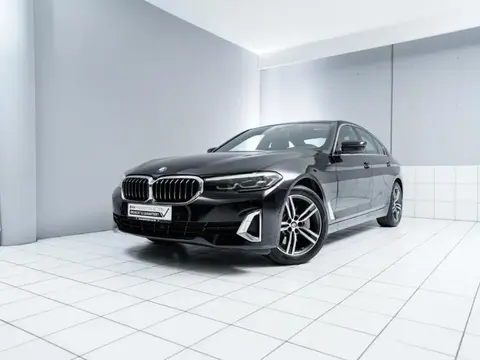 Annonce BMW SERIE 5 Essence 2021 d'occasion 