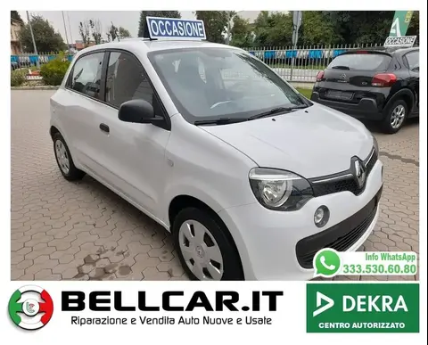 Annonce RENAULT TWINGO Essence 2020 d'occasion 