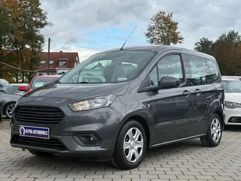 Annonce FORD TOURNEO Essence 2019 d'occasion 