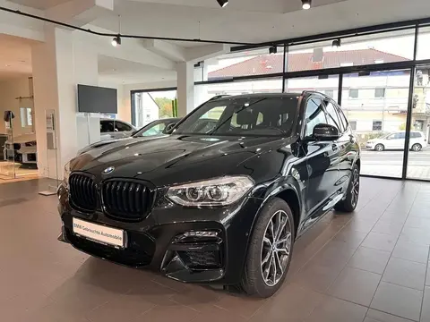 Annonce BMW X3 Essence 2021 d'occasion 