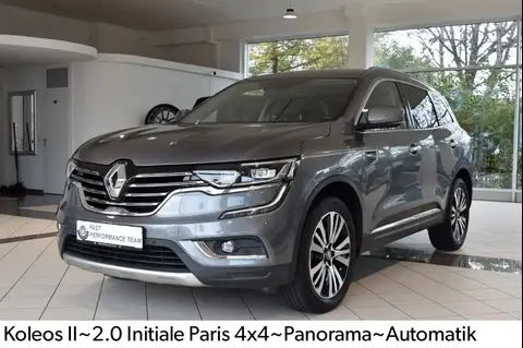 Used RENAULT KOLEOS Diesel 2017 Ad 