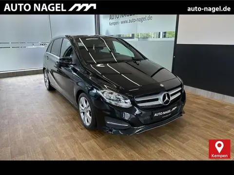 Used MERCEDES-BENZ CLASSE B Petrol 2016 Ad 