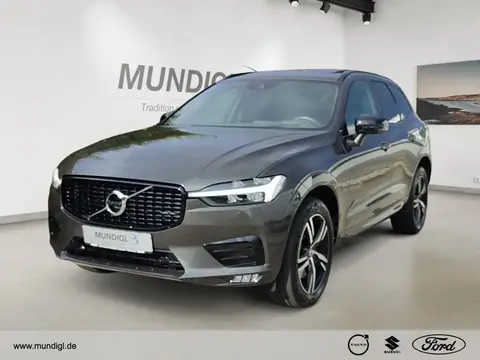 Annonce VOLVO XC60 Diesel 2021 d'occasion 