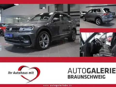 Used VOLKSWAGEN TIGUAN Diesel 2020 Ad 