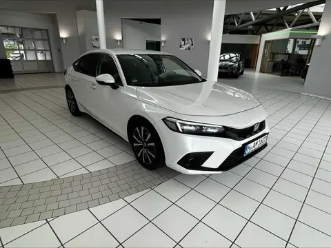 Annonce HONDA CIVIC Hybride 2024 d'occasion 