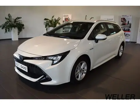 Used TOYOTA COROLLA Hybrid 2021 Ad 