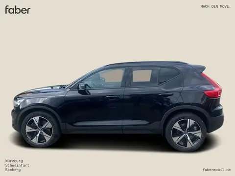 Annonce VOLVO XC40 Hybride 2021 d'occasion 