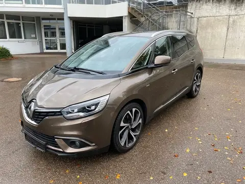 Annonce RENAULT GRAND SCENIC Diesel 2016 d'occasion 