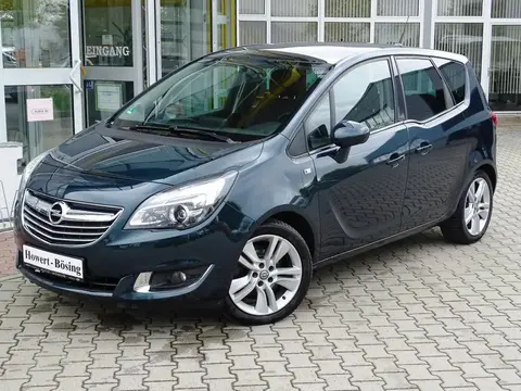 Used OPEL MERIVA Petrol 2015 Ad 