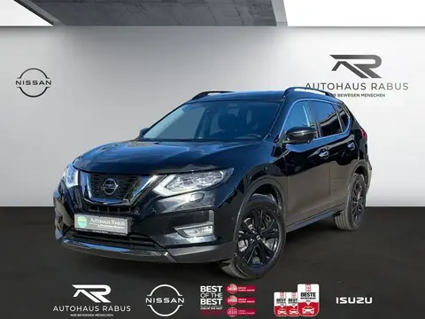 Annonce NISSAN X-TRAIL Diesel 2020 d'occasion 