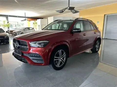 Annonce MERCEDES-BENZ CLASSE GLE Diesel 2020 d'occasion 