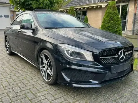 Used MERCEDES-BENZ CLASSE CLA Petrol 2015 Ad 