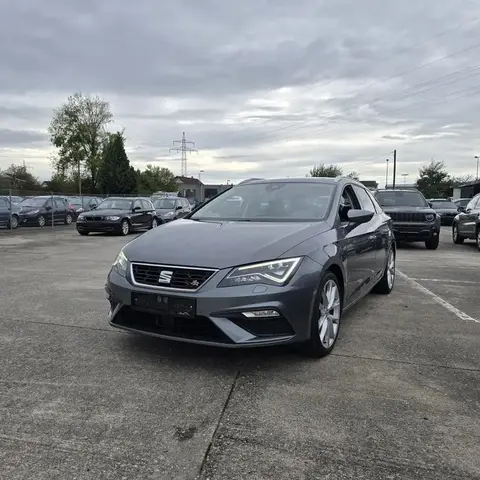 Used SEAT LEON Petrol 2017 Ad 