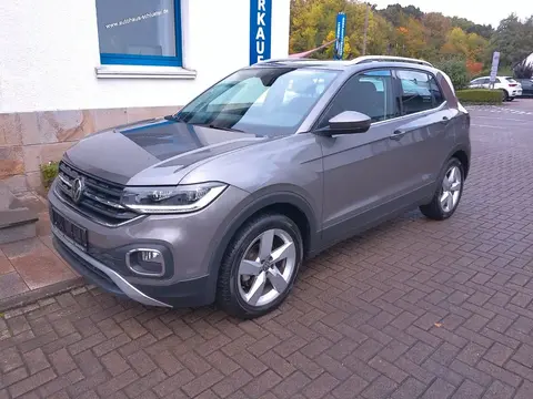 Used VOLKSWAGEN T-CROSS Petrol 2020 Ad 