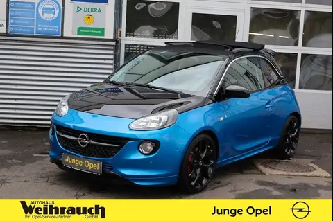 Annonce OPEL ADAM Essence 2019 d'occasion 