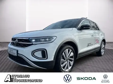 Annonce VOLKSWAGEN T-ROC Essence 2023 d'occasion 