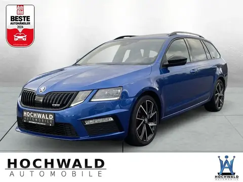 Annonce SKODA OCTAVIA Diesel 2019 d'occasion 