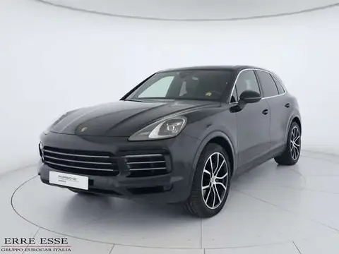 Used PORSCHE CAYENNE Petrol 2020 Ad 