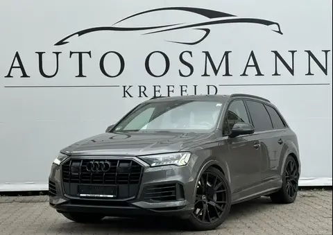 Used AUDI Q7 Hybrid 2020 Ad 