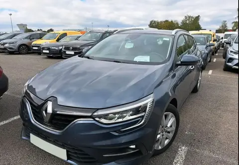 Annonce RENAULT MEGANE Diesel 2022 d'occasion 