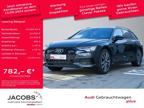 Used AUDI A6 Hybrid 2024 Ad 