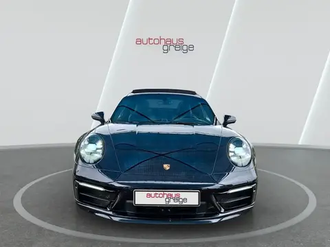 Annonce PORSCHE 992 Essence 2020 d'occasion 